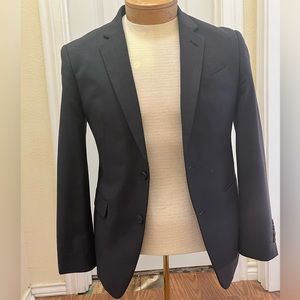 Egara slimfit charcoal Suit 38 short